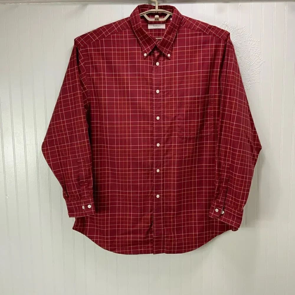 Men’s Turnbury long sleeve shirt